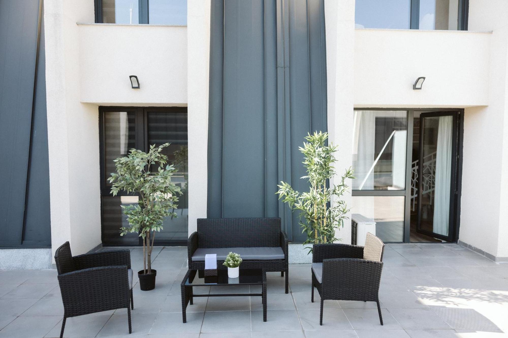 Dec Apartments 부쿠레슈티 외부 사진
