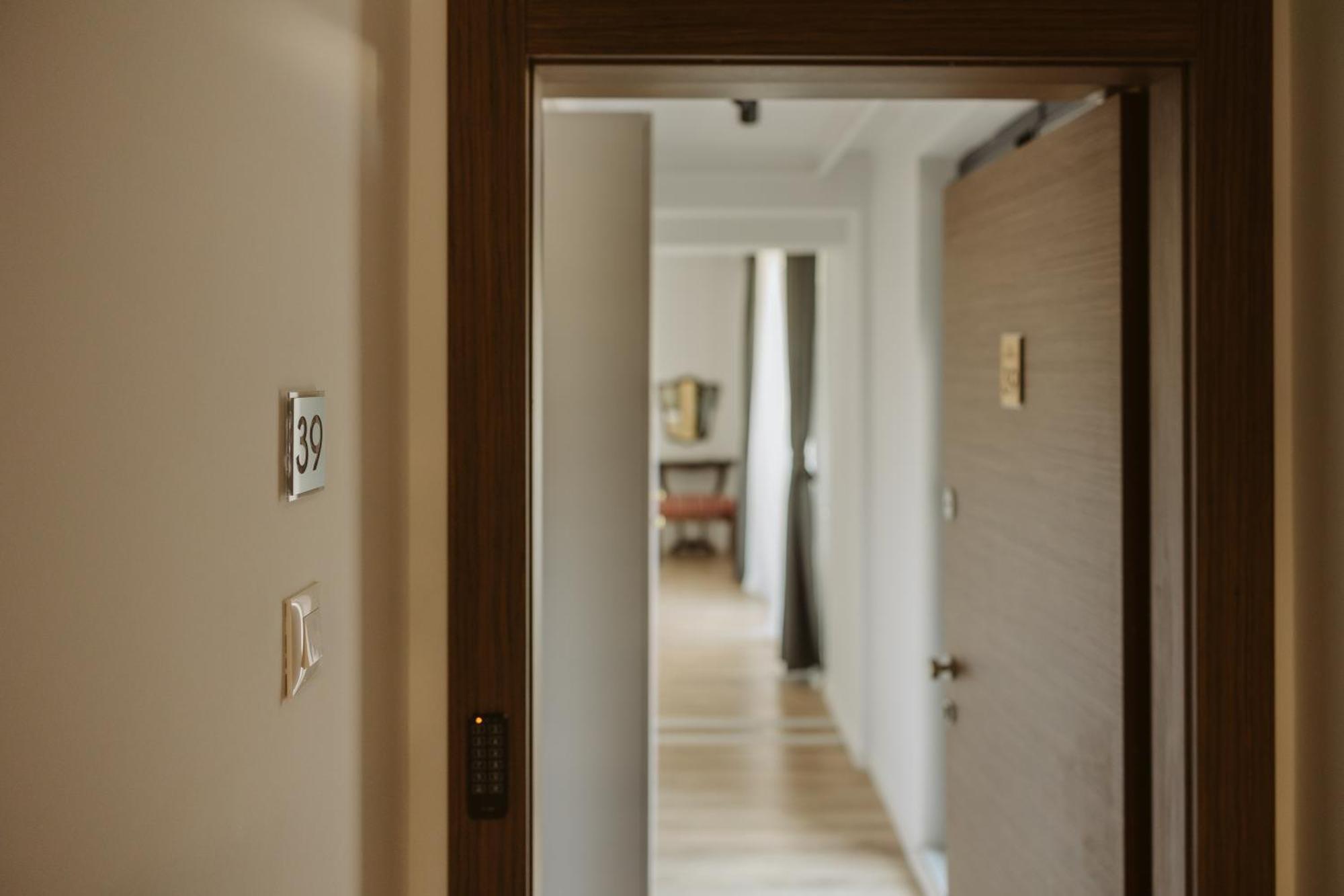 Dec Apartments 부쿠레슈티 외부 사진