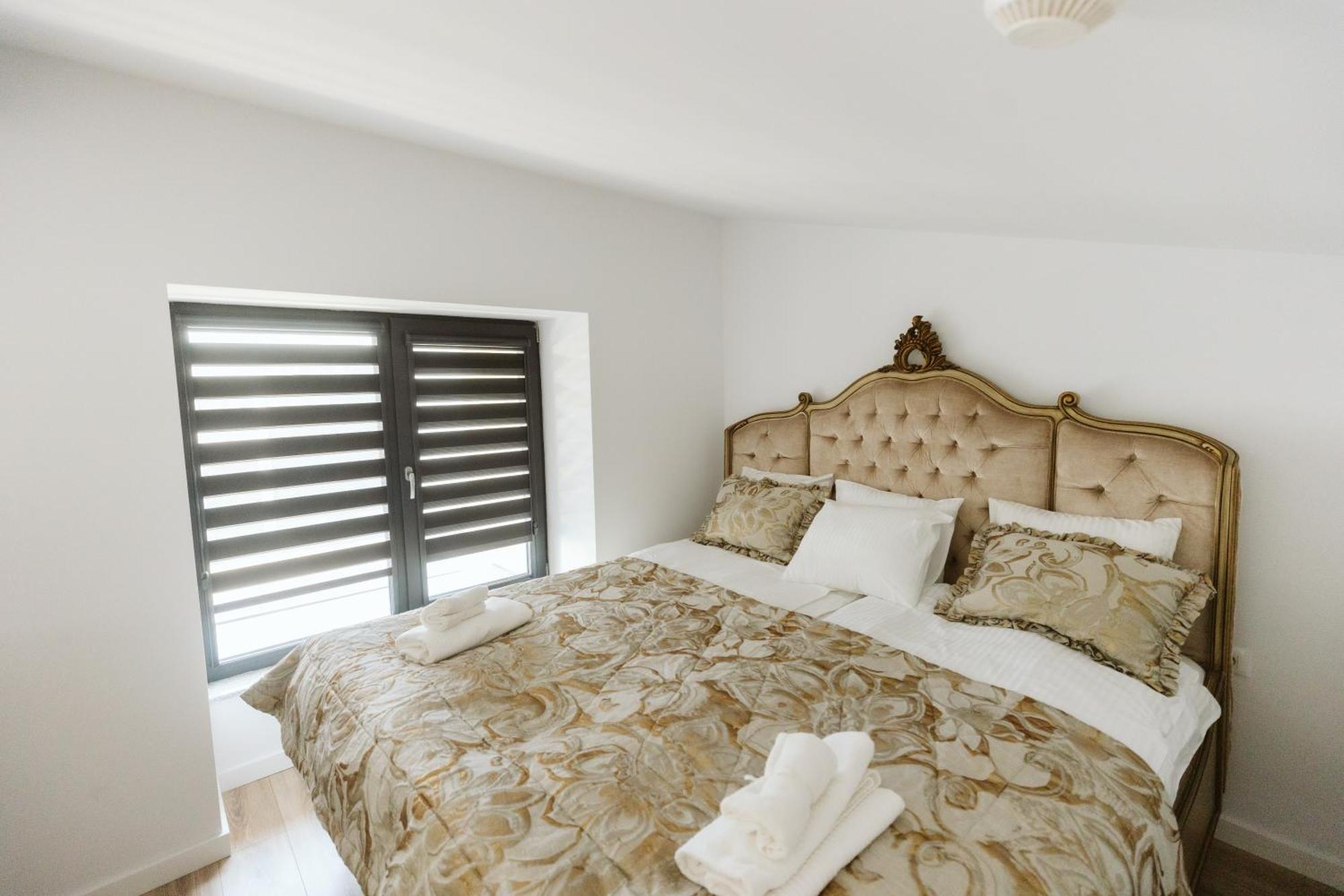 Dec Apartments 부쿠레슈티 외부 사진
