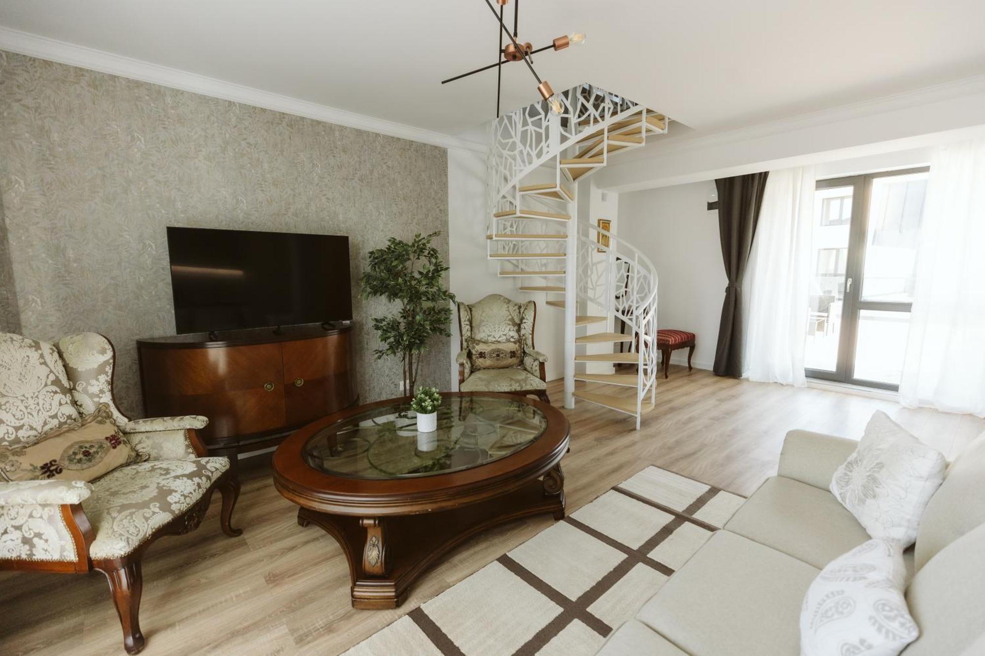 Dec Apartments 부쿠레슈티 외부 사진