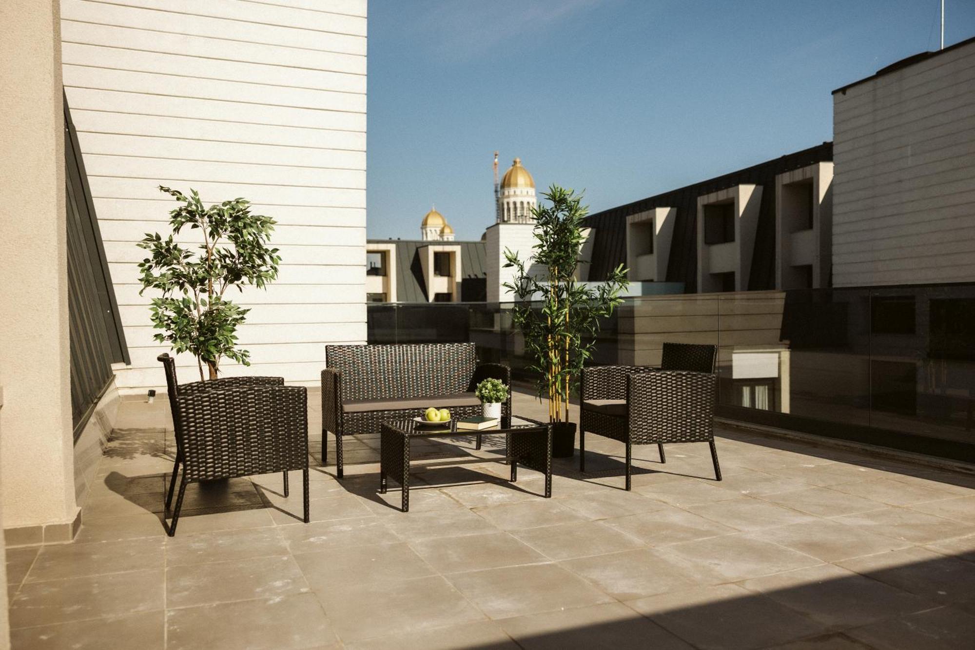 Dec Apartments 부쿠레슈티 외부 사진