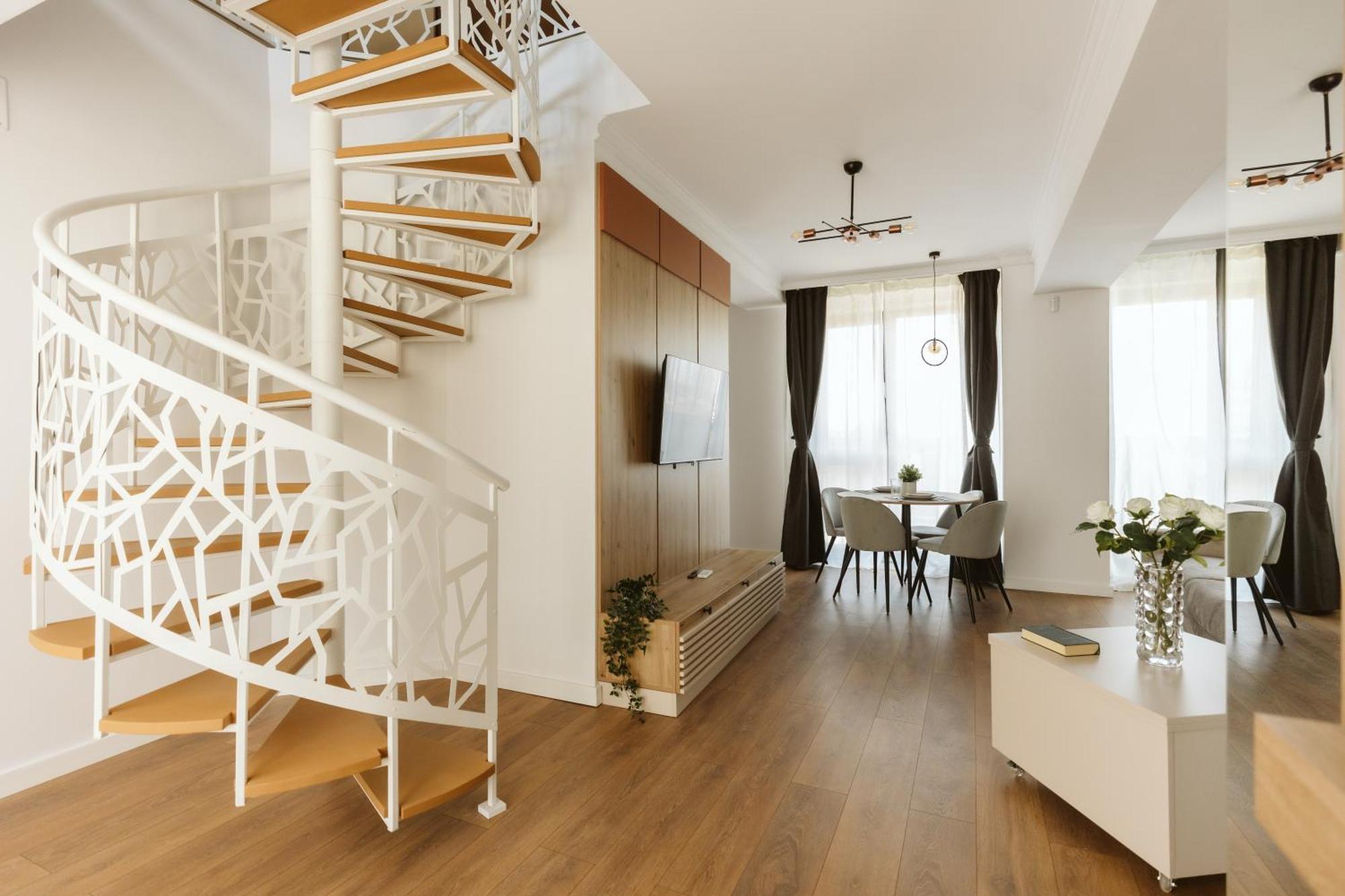 Dec Apartments 부쿠레슈티 외부 사진