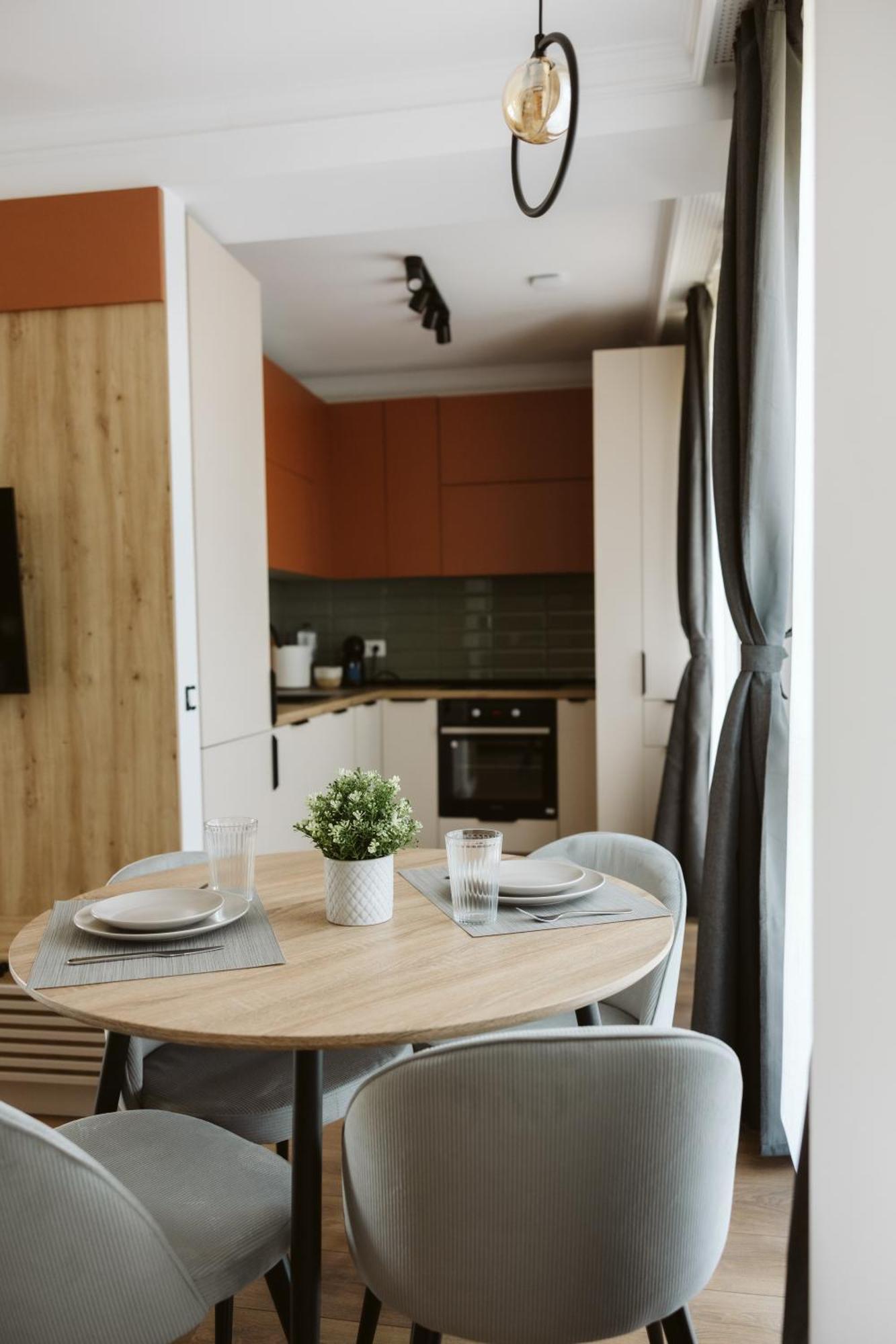 Dec Apartments 부쿠레슈티 외부 사진