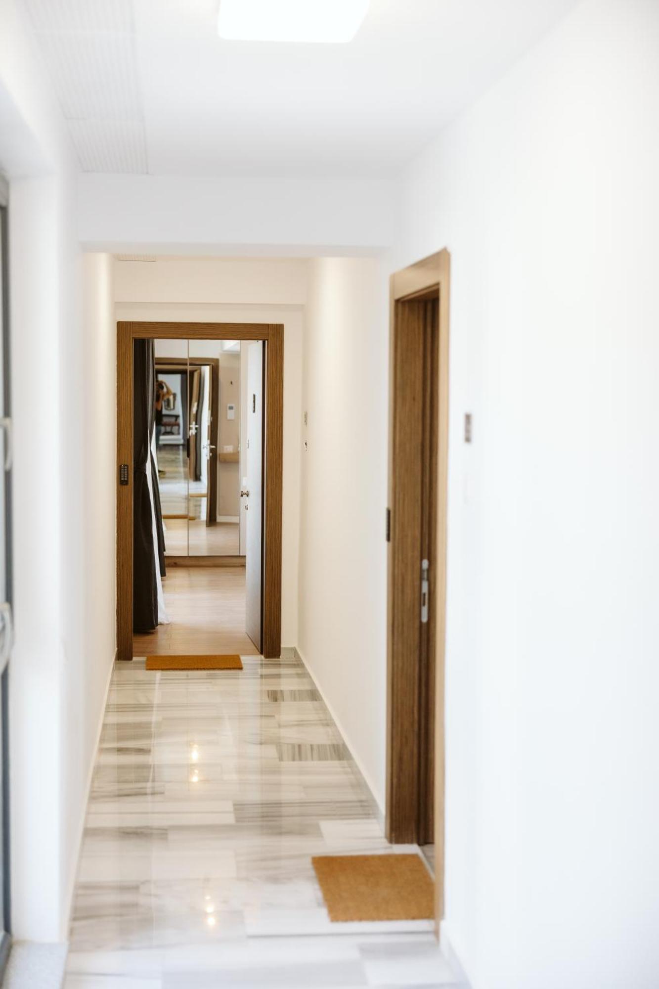 Dec Apartments 부쿠레슈티 외부 사진