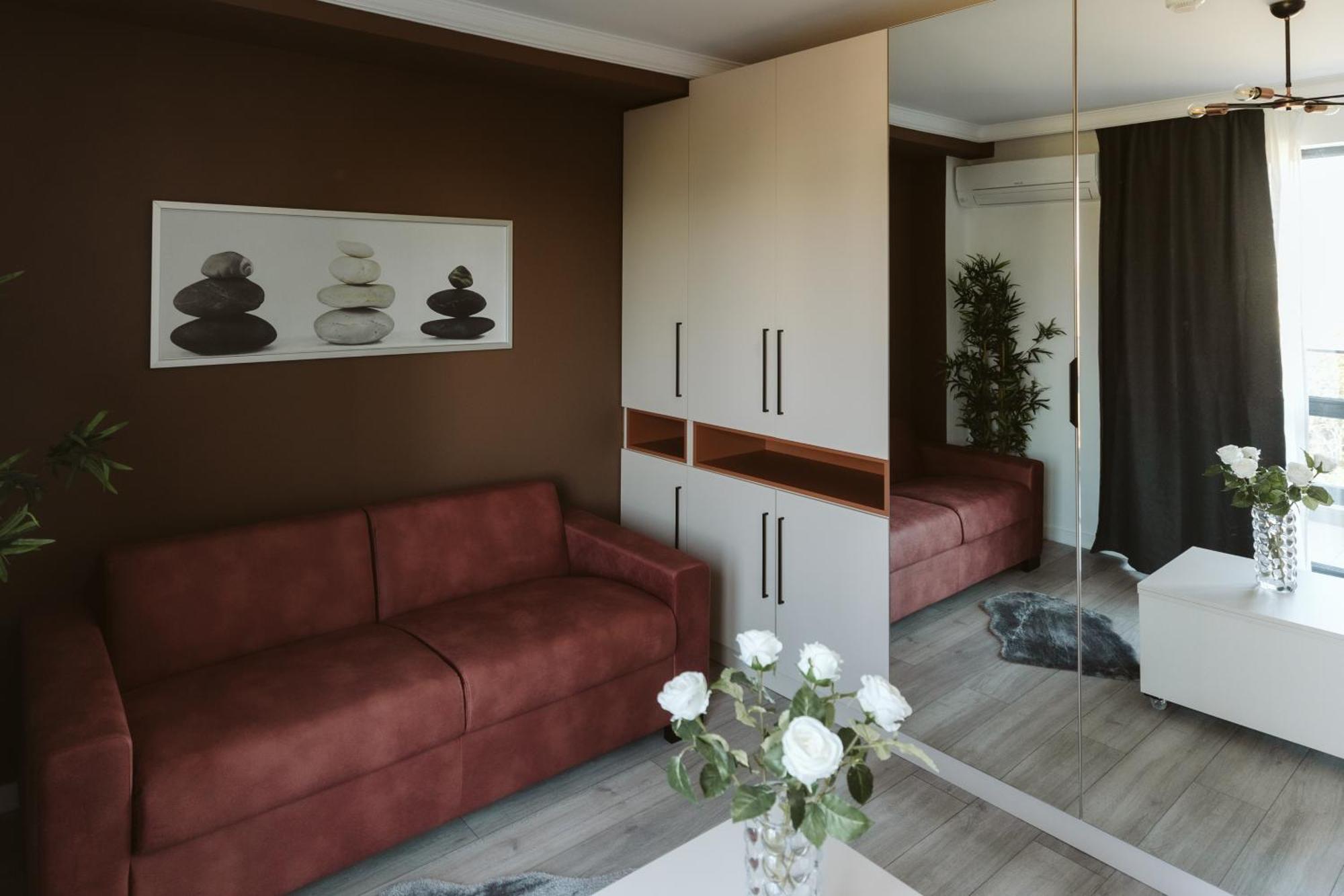 Dec Apartments 부쿠레슈티 외부 사진