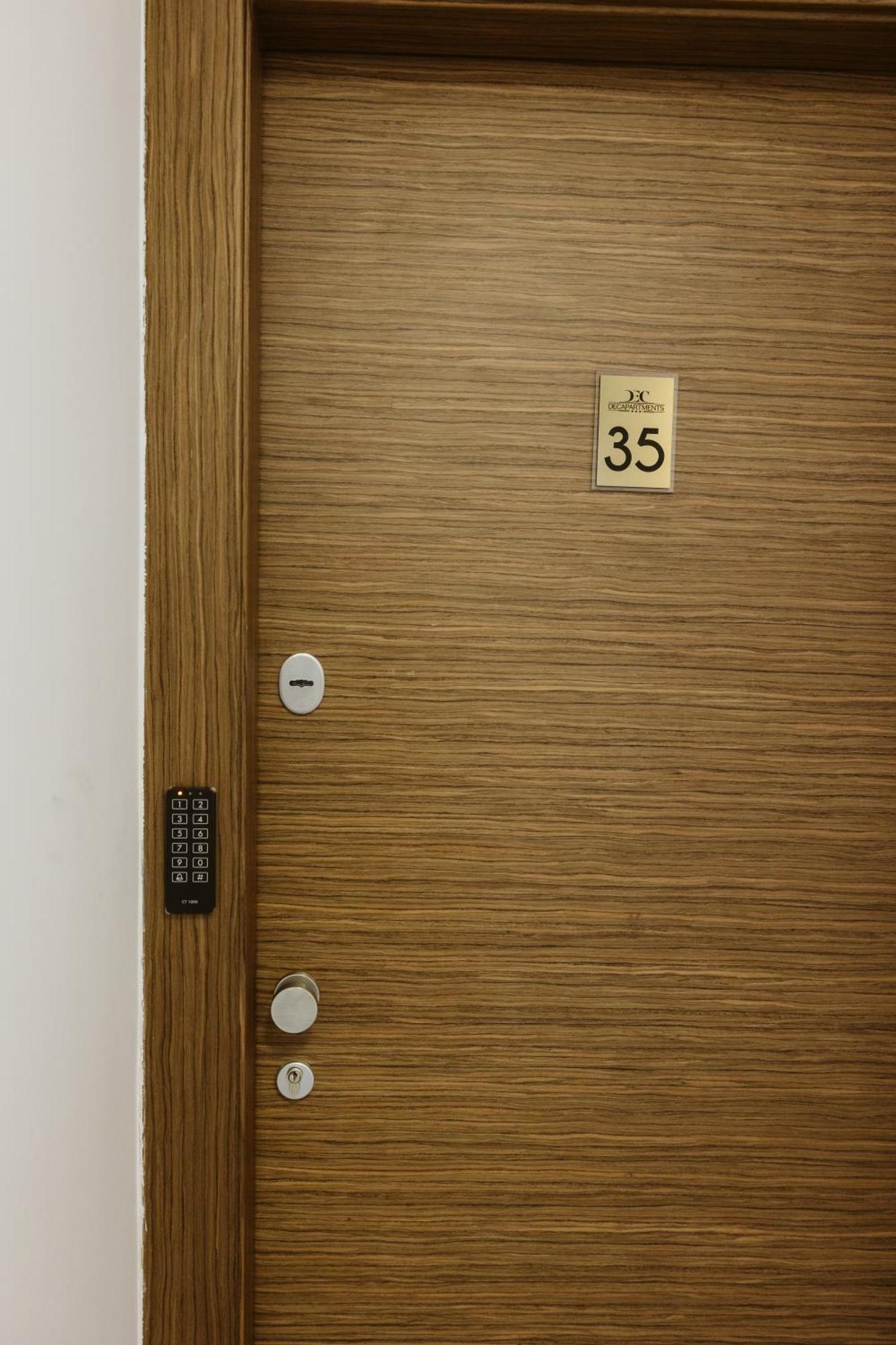 Dec Apartments 부쿠레슈티 외부 사진