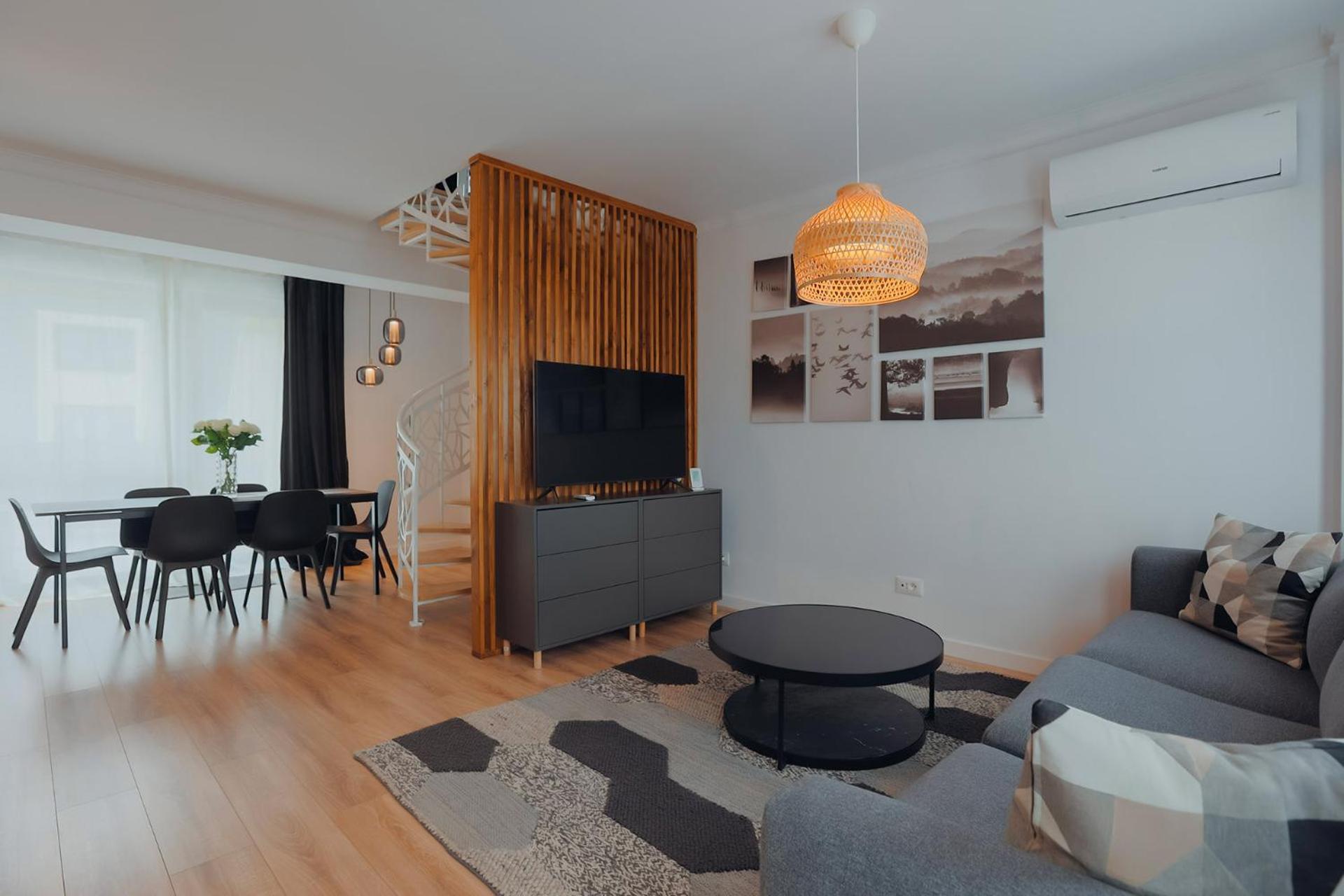 Dec Apartments 부쿠레슈티 외부 사진