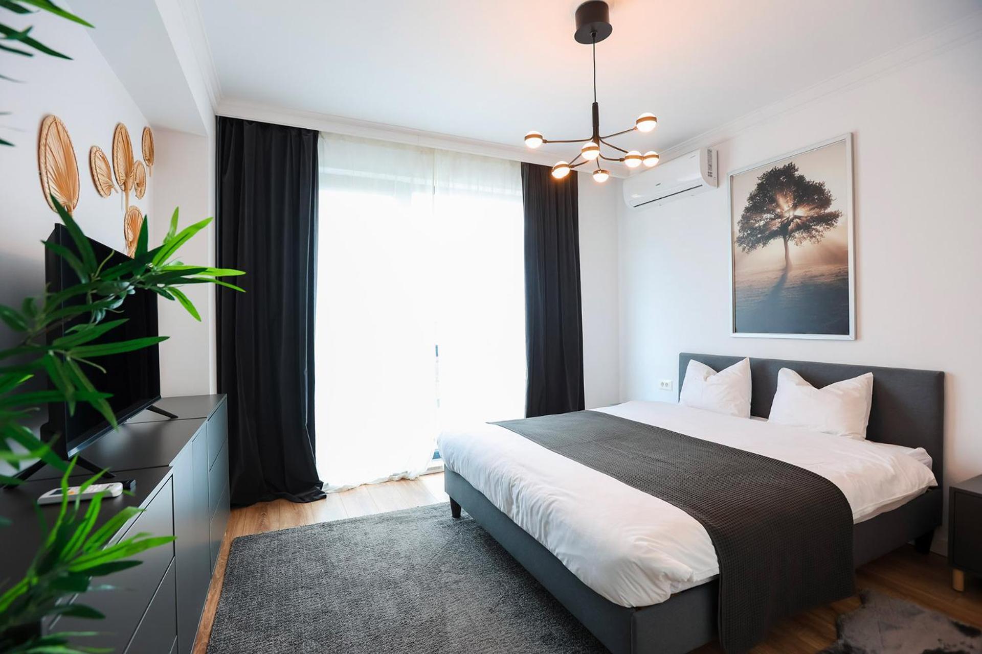 Dec Apartments 부쿠레슈티 외부 사진