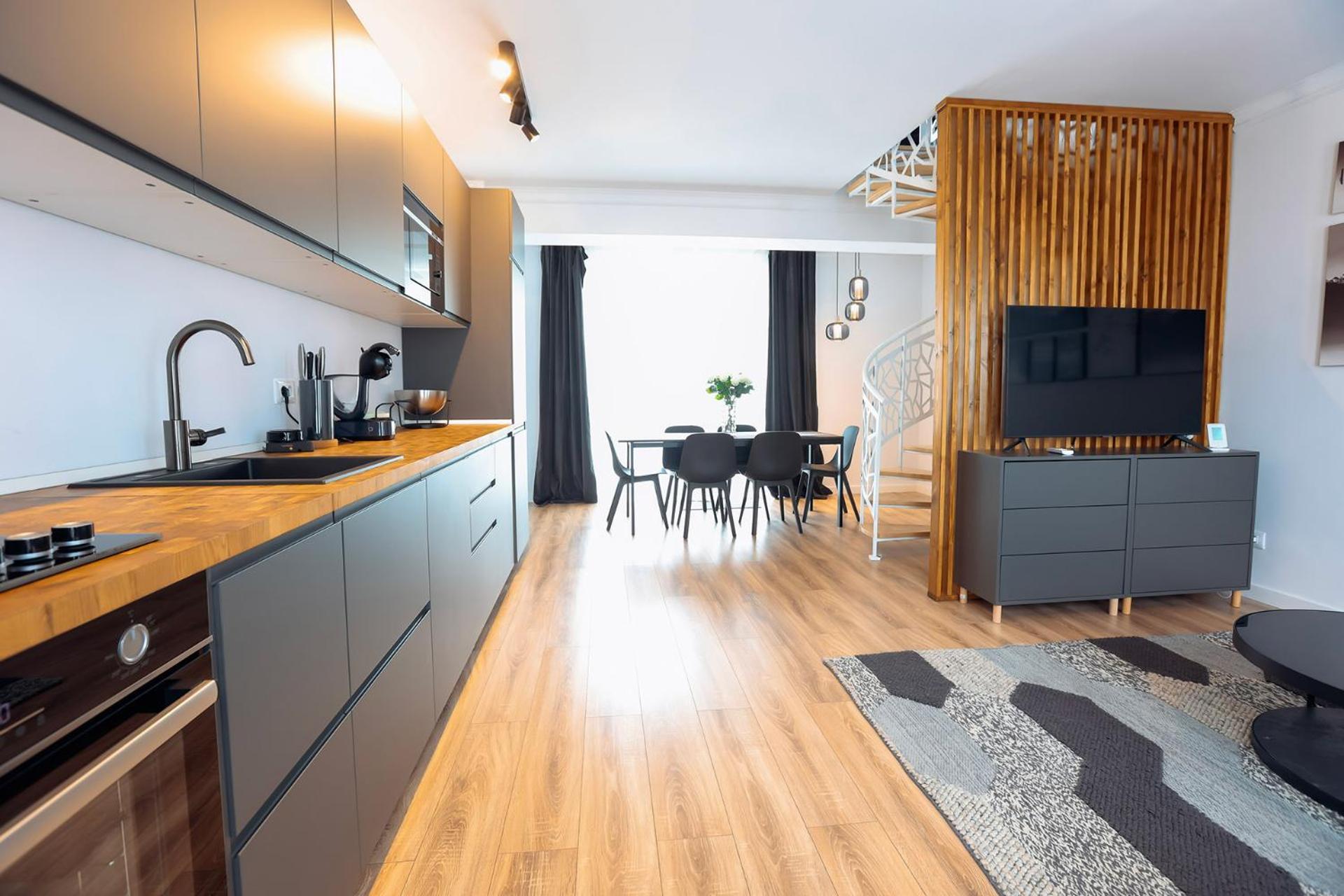 Dec Apartments 부쿠레슈티 외부 사진