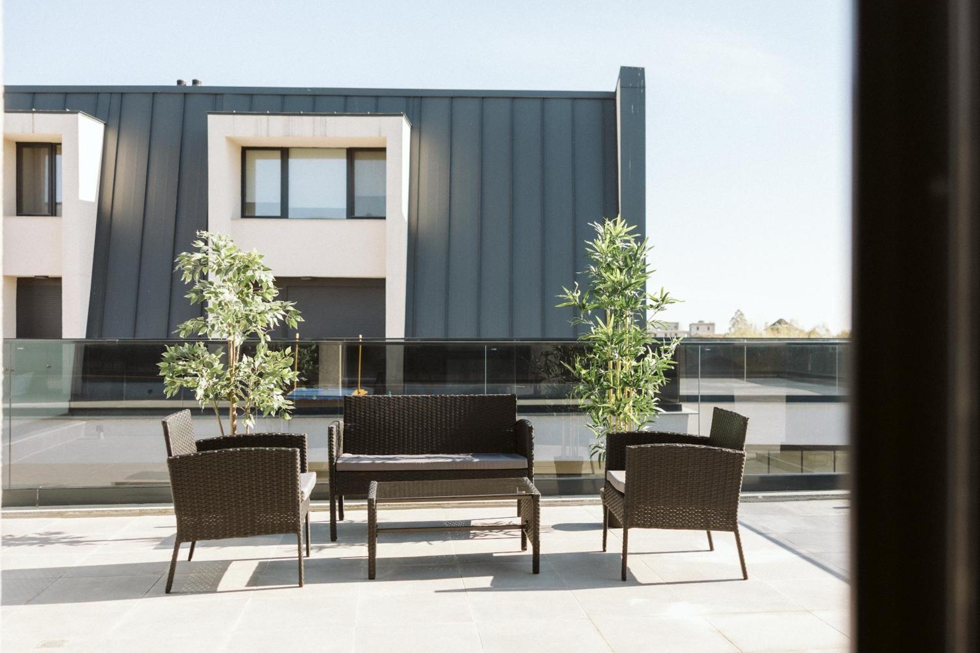 Dec Apartments 부쿠레슈티 외부 사진