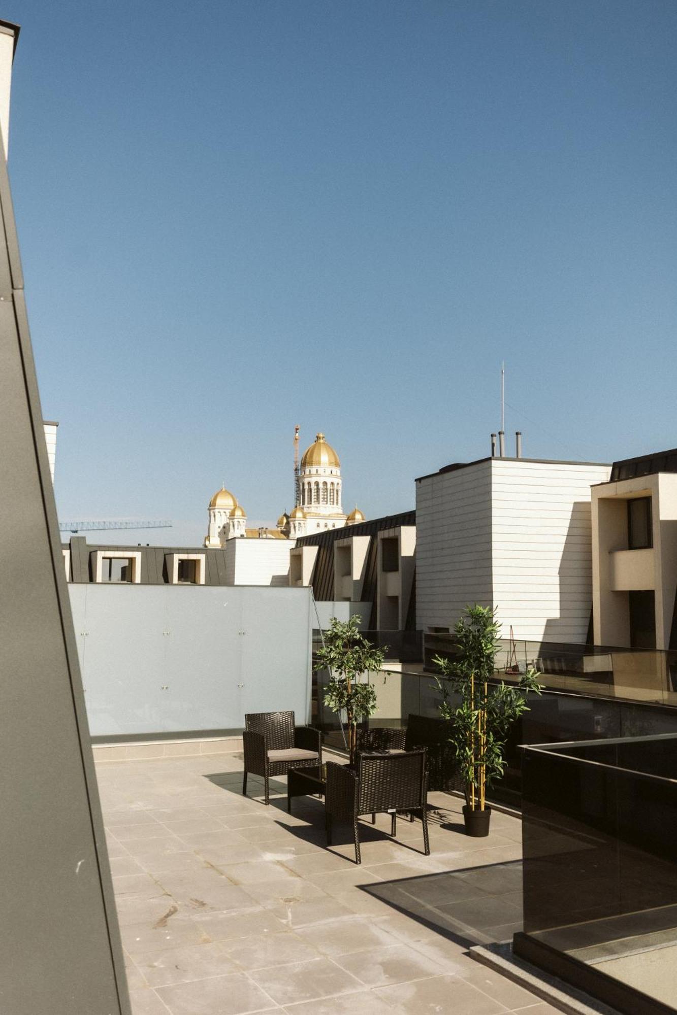 Dec Apartments 부쿠레슈티 외부 사진