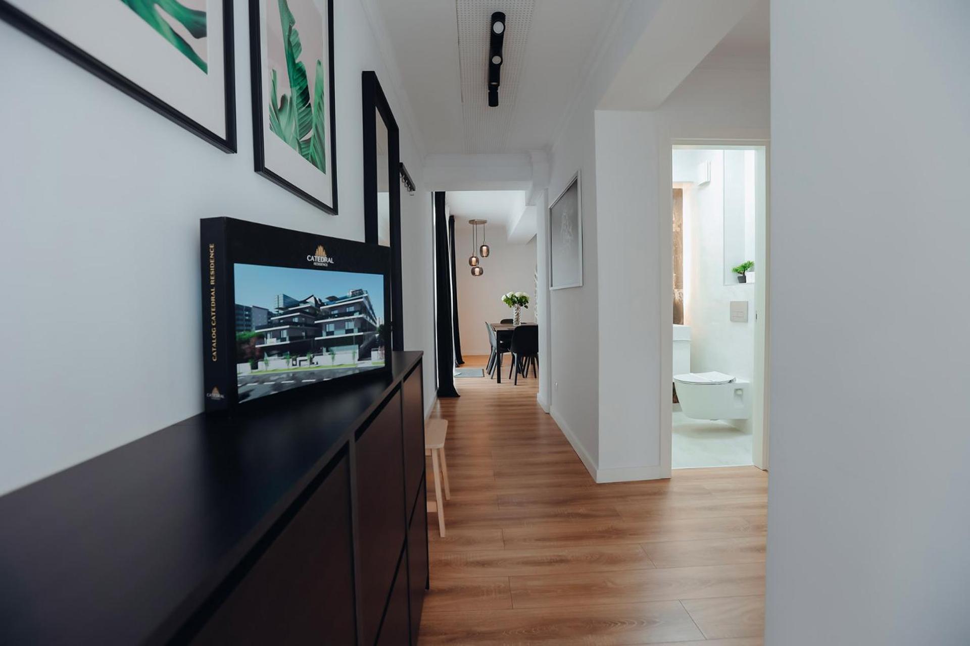 Dec Apartments 부쿠레슈티 외부 사진