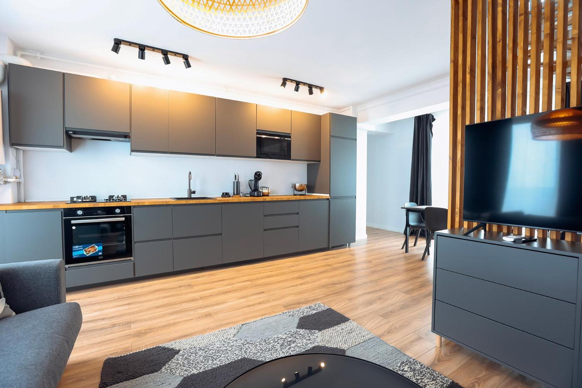 Dec Apartments 부쿠레슈티 외부 사진