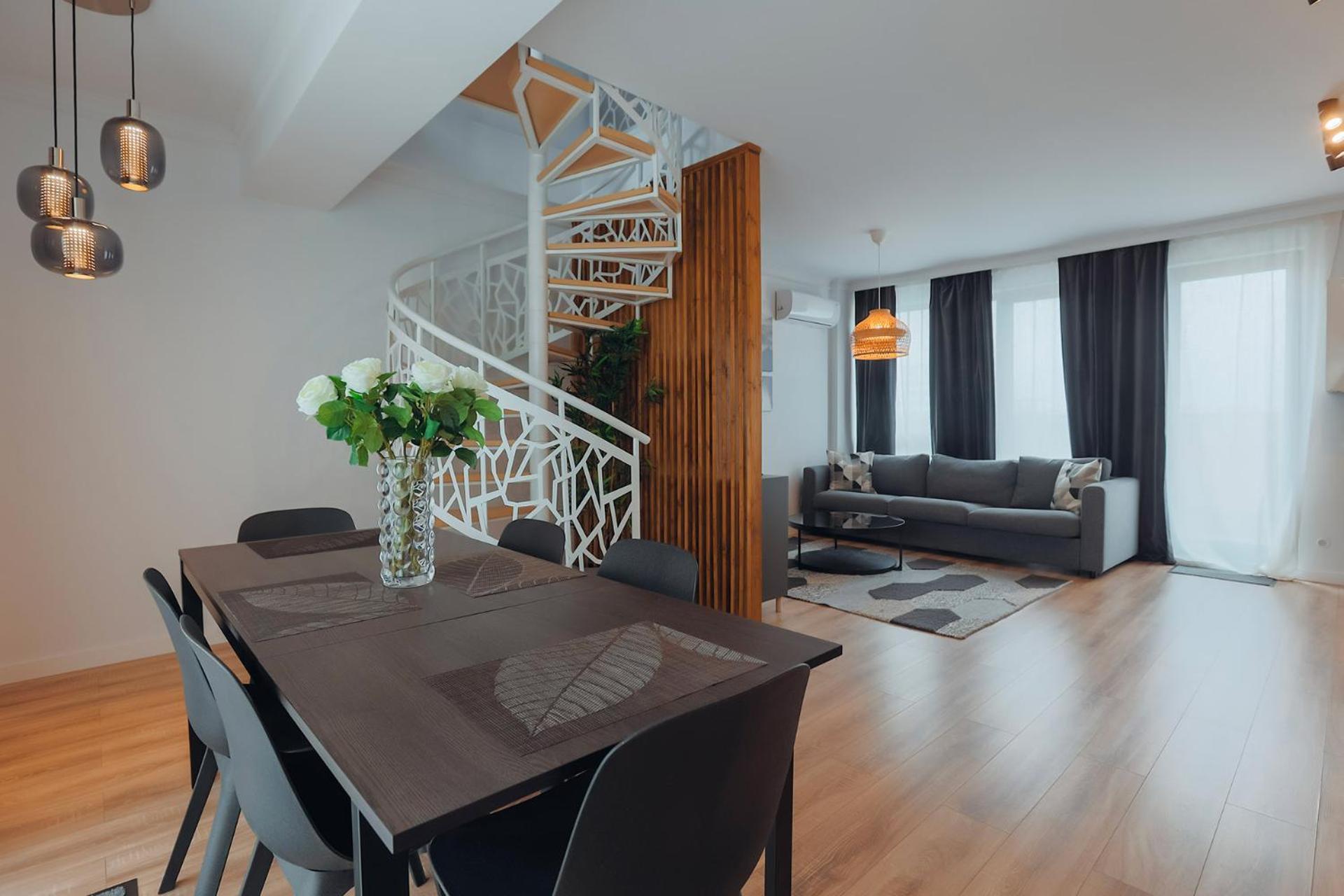 Dec Apartments 부쿠레슈티 외부 사진