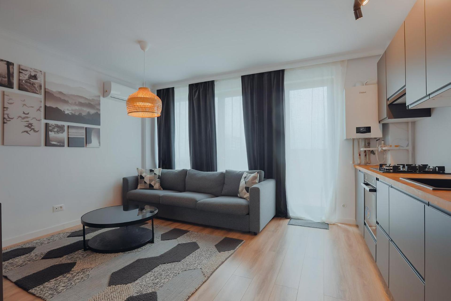 Dec Apartments 부쿠레슈티 외부 사진