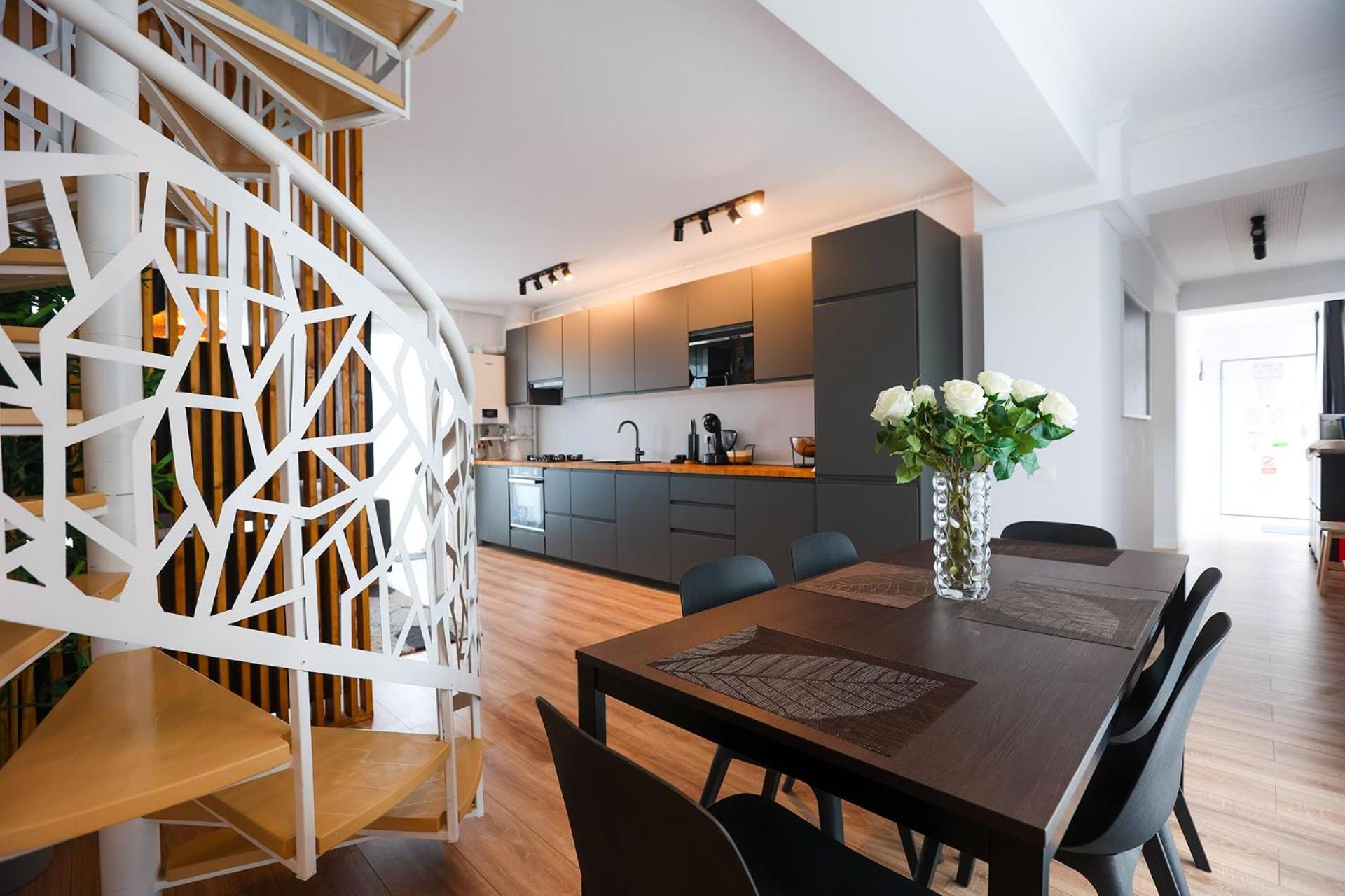 Dec Apartments 부쿠레슈티 외부 사진