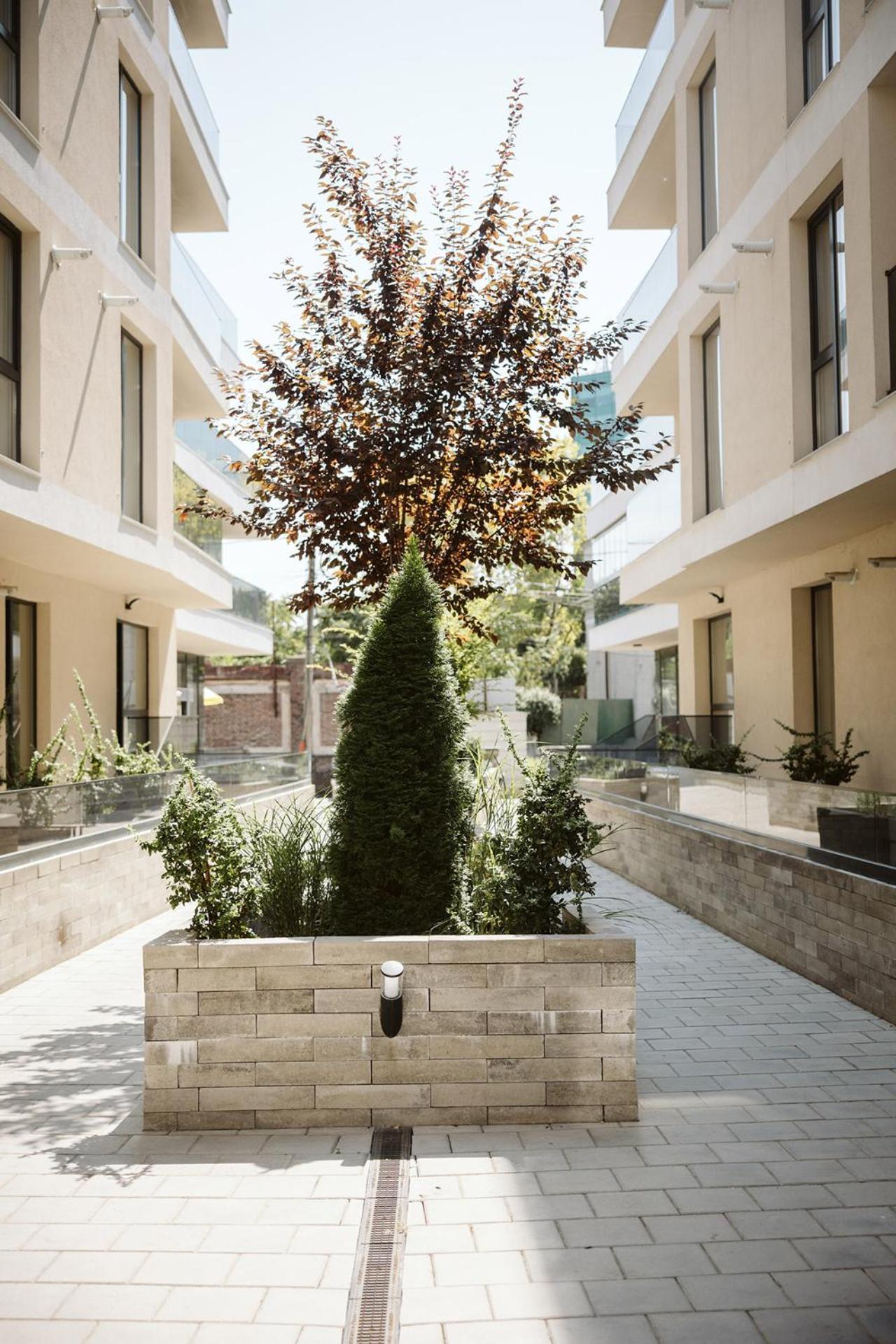 Dec Apartments 부쿠레슈티 외부 사진