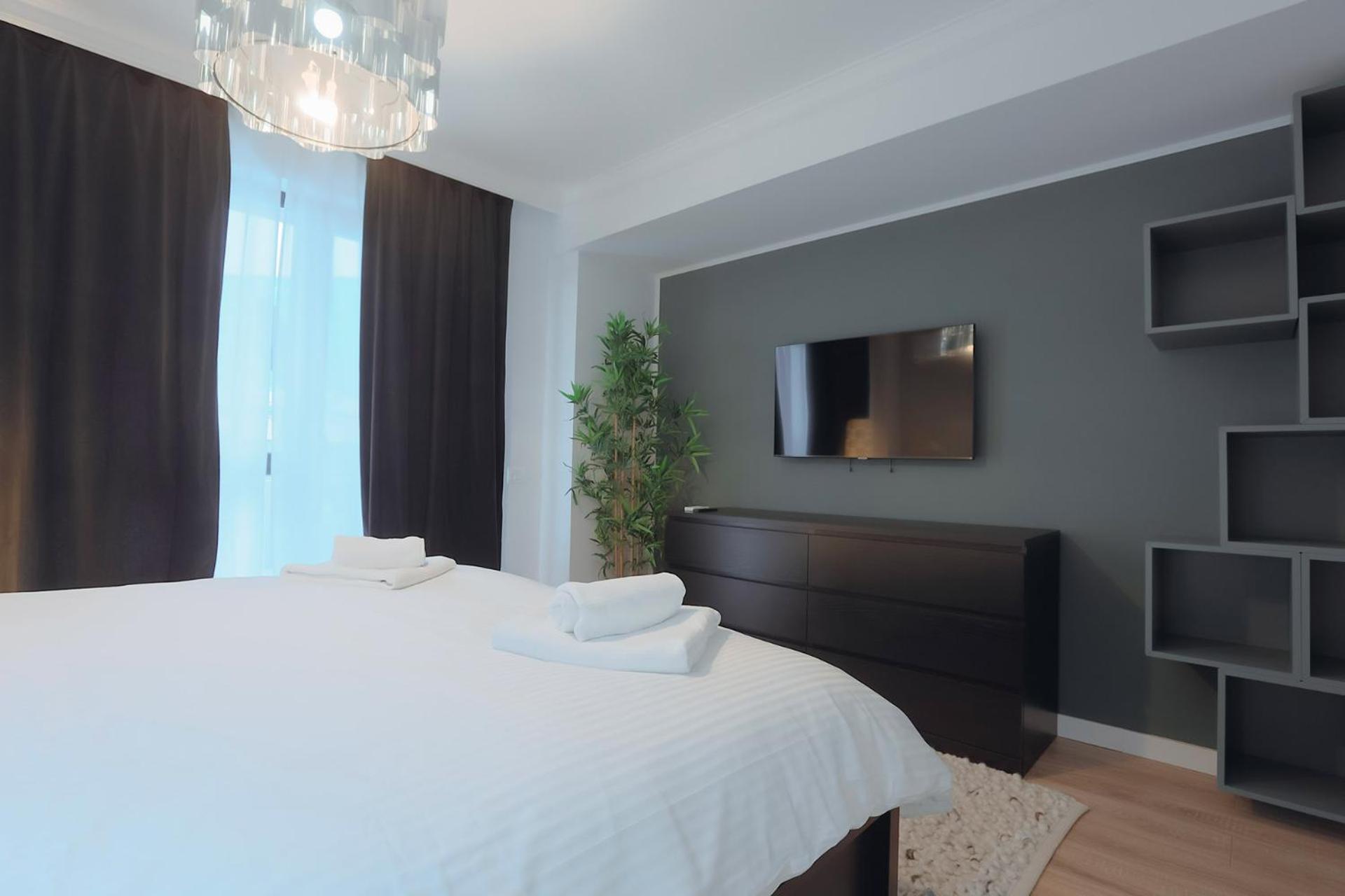 Dec Apartments 부쿠레슈티 외부 사진