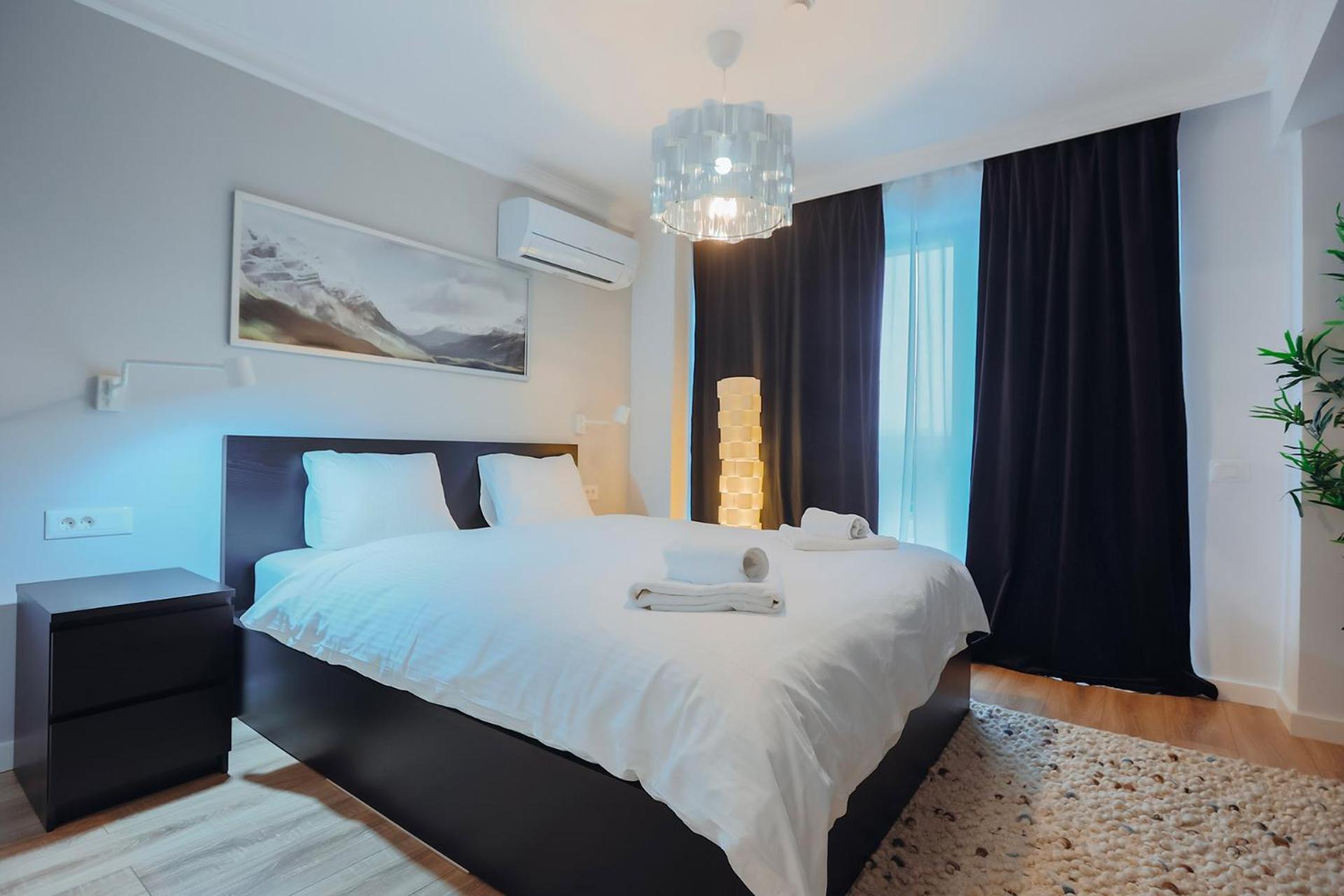 Dec Apartments 부쿠레슈티 외부 사진
