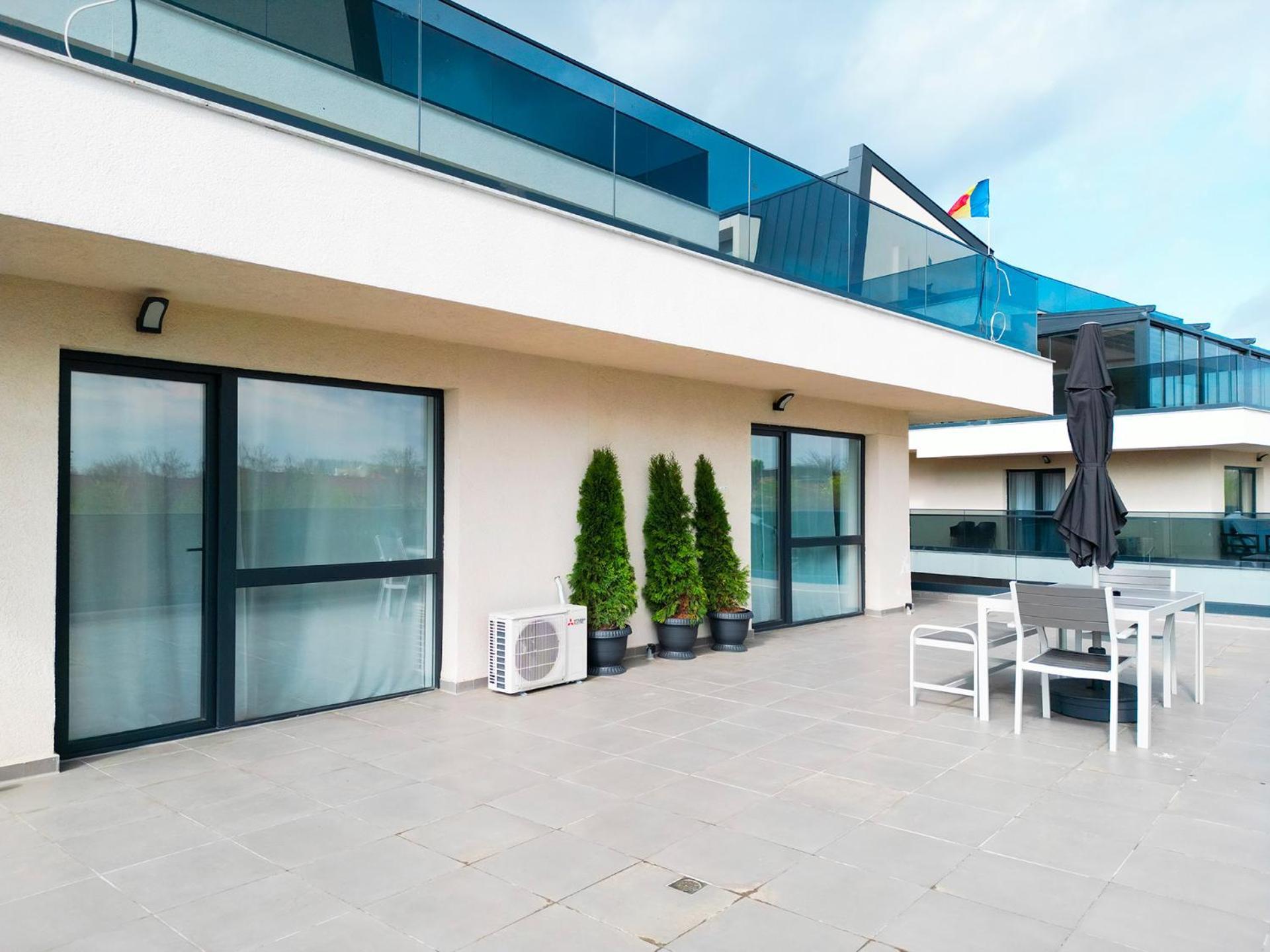 Dec Apartments 부쿠레슈티 외부 사진