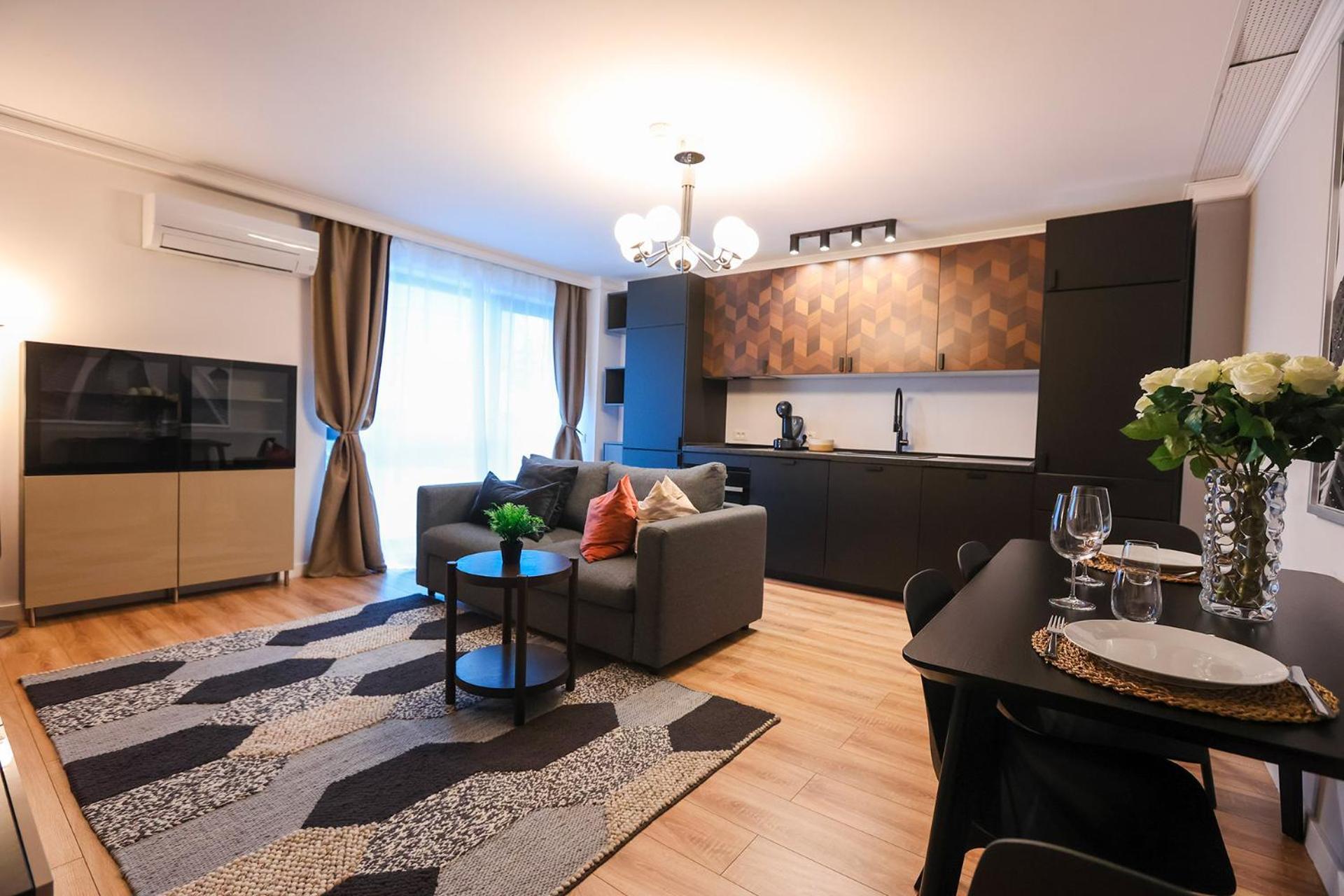 Dec Apartments 부쿠레슈티 외부 사진