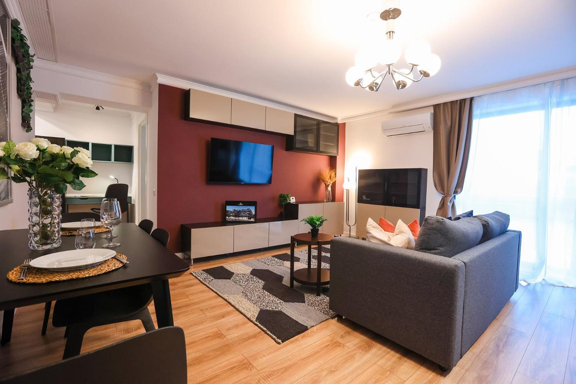 Dec Apartments 부쿠레슈티 외부 사진
